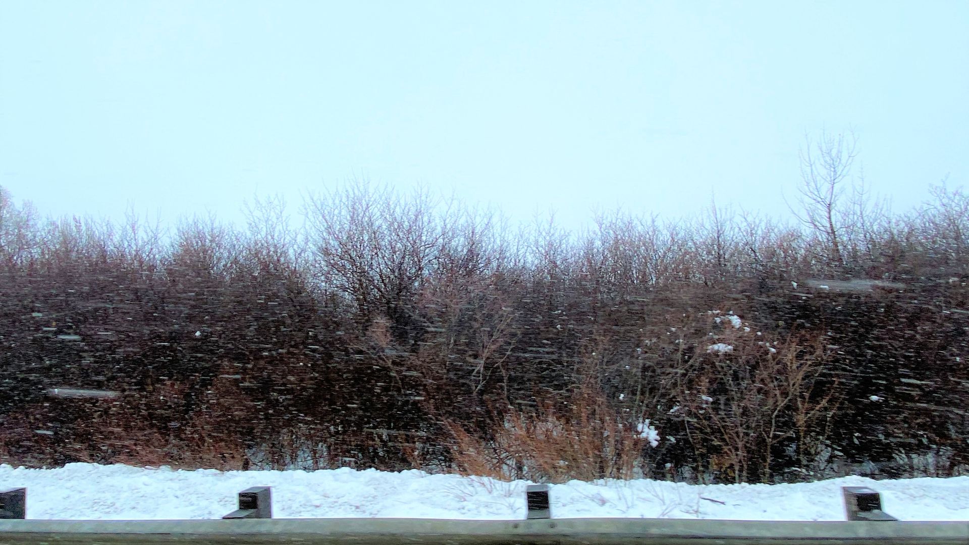 Wind and Snow